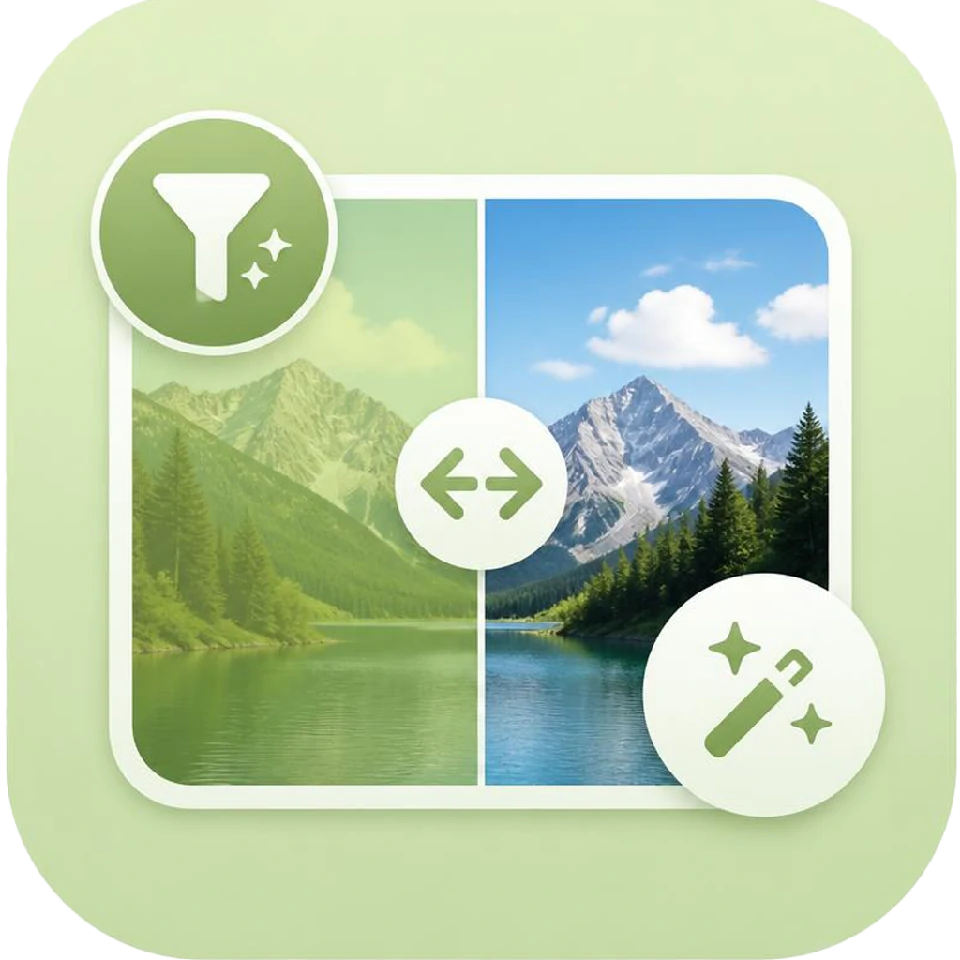 Filter Remover Logo
