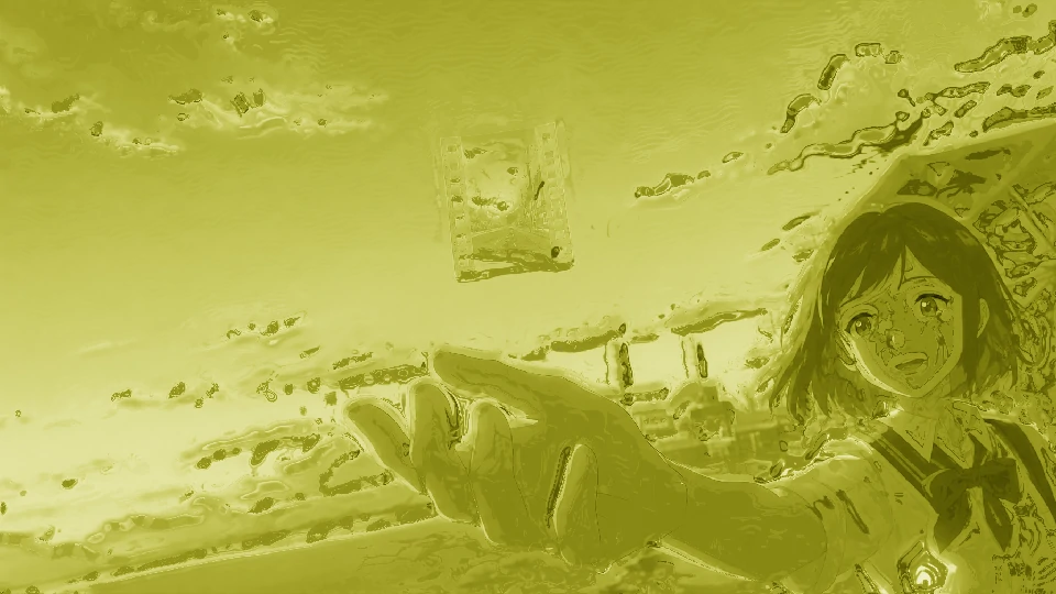 A photo before a filter is applied — the kind we give a new look